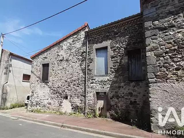 Maison vente à Montaigut-le-Blanc, Puy-de-Dôme