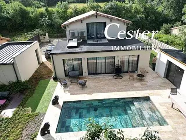 Maison vente à Toulouse, Montaigut-sur-save