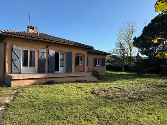 Maison vente à Toulouse, Montaigut-sur-save