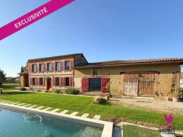 Maison vente à Toulouse, Larra