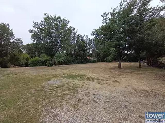 Terrain vente à Toulouse, Montaigut-sur-save