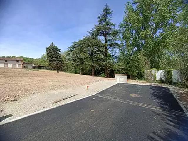 Terrain vente à Toulouse, Montaigut-sur-save