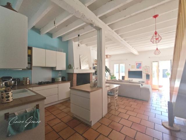 Maison vente à Toulouse, Montaigut-sur-save