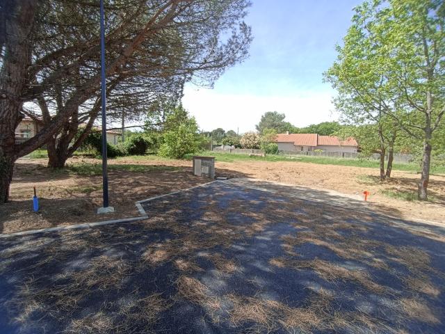 Terrain vente à Toulouse, Montaigut-sur-save