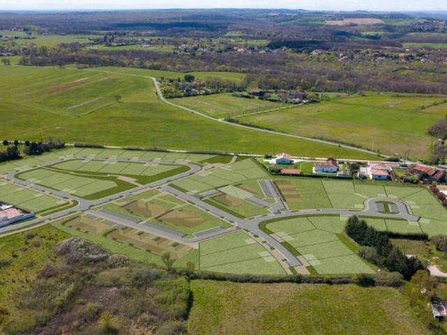 Terrain vente à Toulouse, Montaigut-sur-save