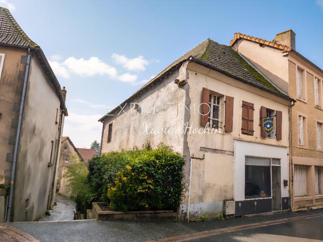 Maison vente à Riom, Montaigut