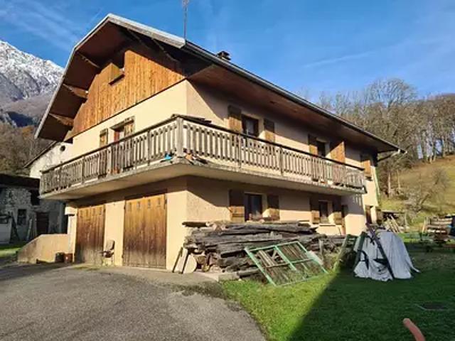 Maison vente à Albertville, Montailleur