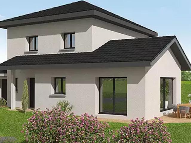 Maison vente à Albertville, Montailleur
