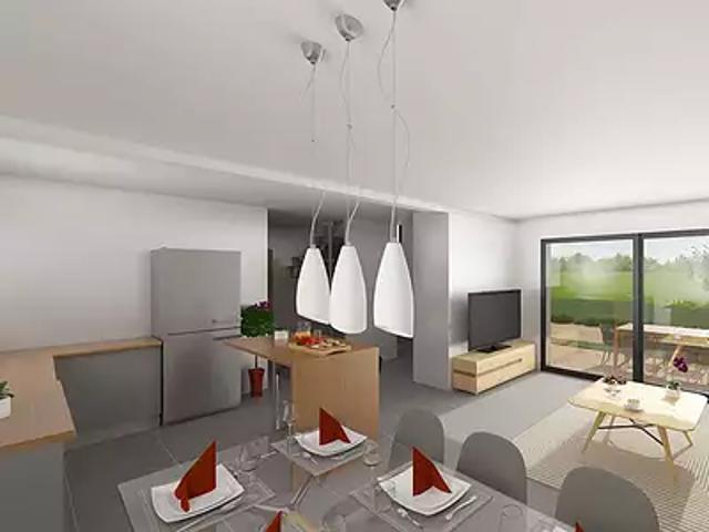 Maison vente à Albertville, Montailleur