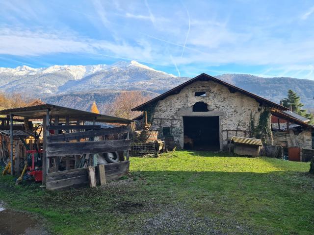 Maison vente à Albertville, Montailleur