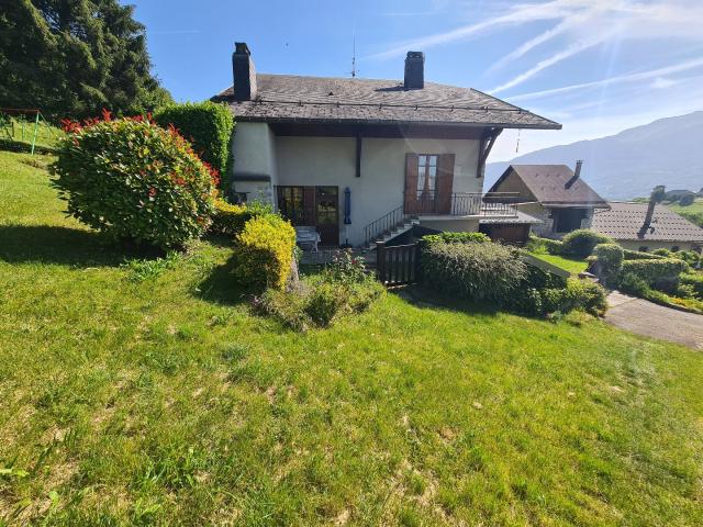 Maison vente à Albertville, Montailleur