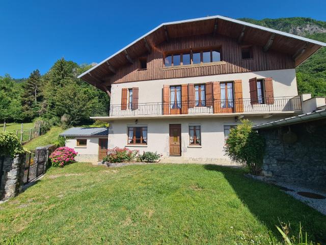Maison vente à Albertville, Montailleur
