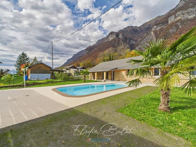 Maison vente à Albertville, Montailleur