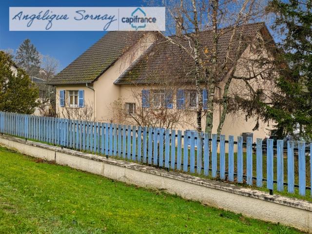 Maison vente à Lons-le-Saunier, Jura