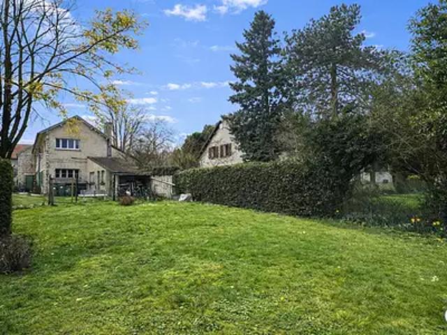 Maison vente à Saint-Germain-en-Laye, Montainville