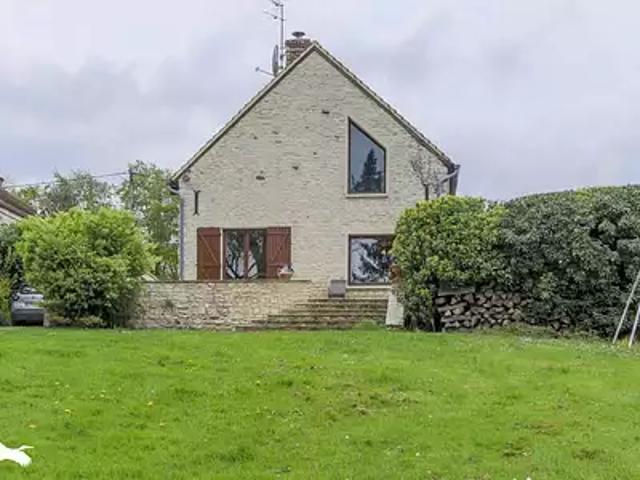 Maison vente à Saint-Germain-en-Laye, Montainville