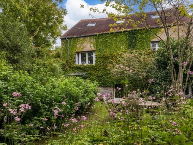Maison vente à Saint-Germain-en-Laye, Montainville