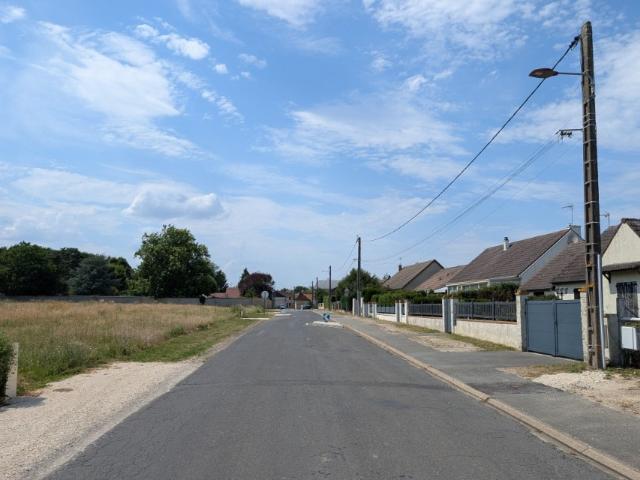 Terrain vente à Montainville, Les Villages Vovéens