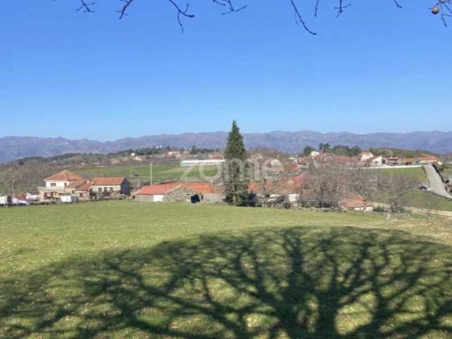 Terreno venda em Covelo Do Gerez, Vila Real