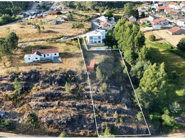 Terreno venda em Covelo Do Gerez, Vila Real