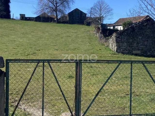 Terreno venda em Covelo Do Gerez, Vila Real