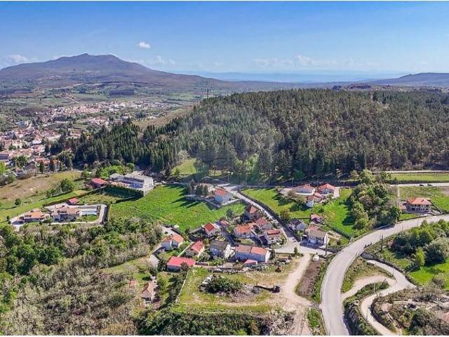 Terreno venda em Covelo Do Gerez, Vila Real