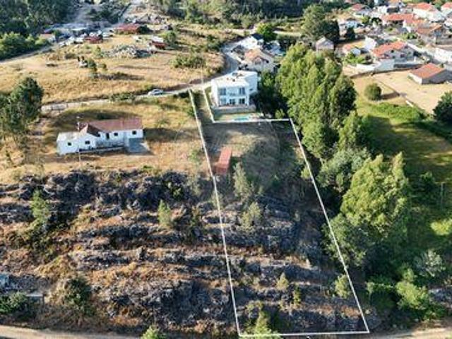 Terreno venda em Covelo Do Gerez, Vila Real