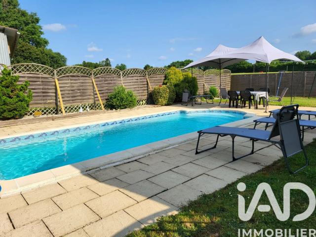 Maison vente à Niort, Montalembert
