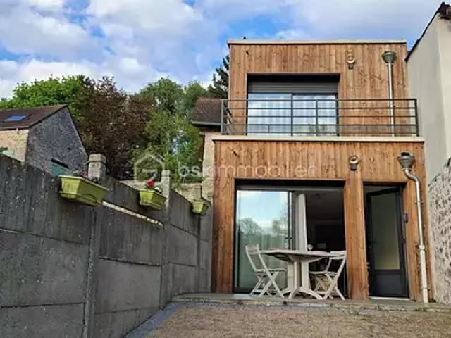 Maison vente à Mantes-la-Jolie, Montalet-le-bois