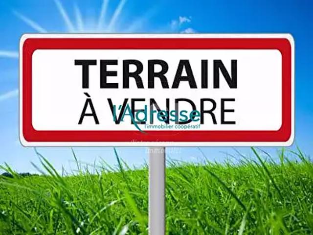 Terrain vente à Mantes-la-Jolie, Montalet-le-bois