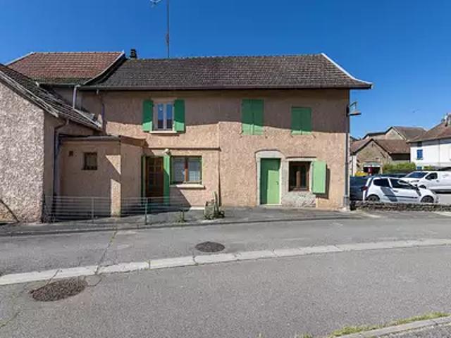 Maison vente à La Tour-du-Pin, Montalieu-vercieu