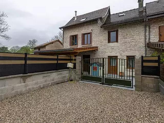 Maison vente à La Tour-du-Pin, Montalieu-vercieu