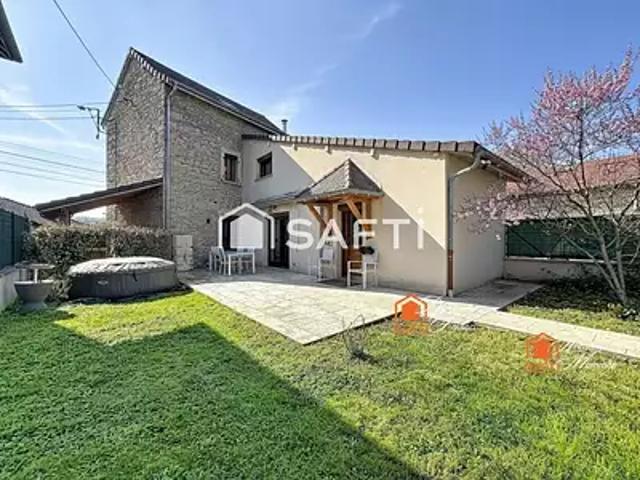 Maison vente à La Tour-du-Pin, Montalieu-vercieu