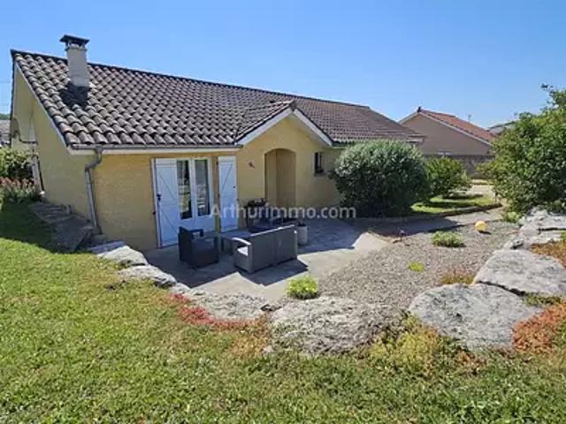 Maison vente à Vercieu, Montalieu-Vercieu