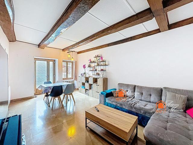 Maison vente à La Tour-du-Pin, Montalieu-vercieu