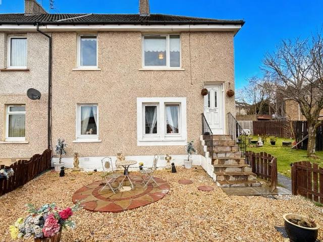 Apartment for rent in Jerviston, New Stevenston