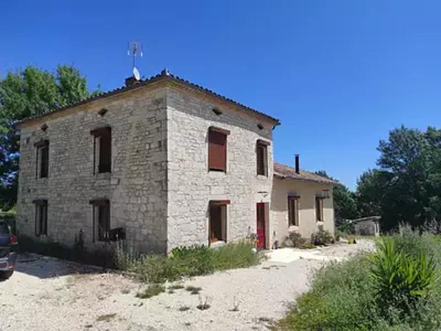 Maison vente à Montauban, Montalzat