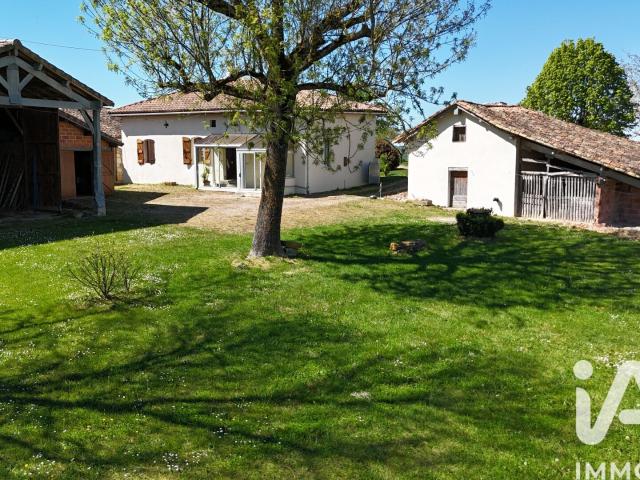 Maison vente à Montauban, Montalzat