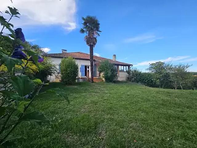 Maison vente à Auch, Montamat