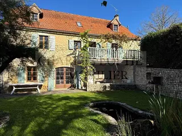 Maison vente à Gourdon, Montamel