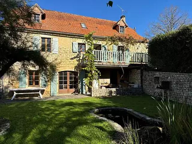 Maison vente à Gourdon, Montamel