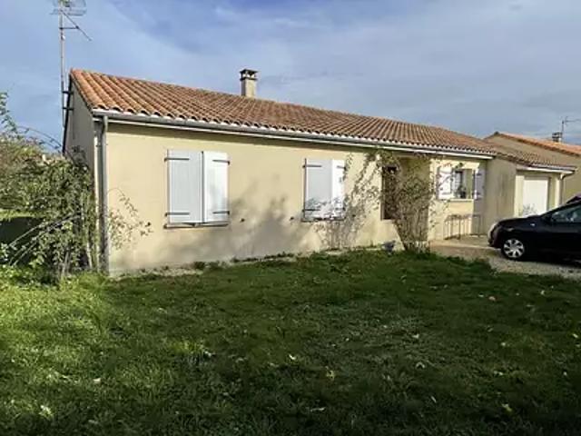 Maison vente à Poitiers, Montamisé