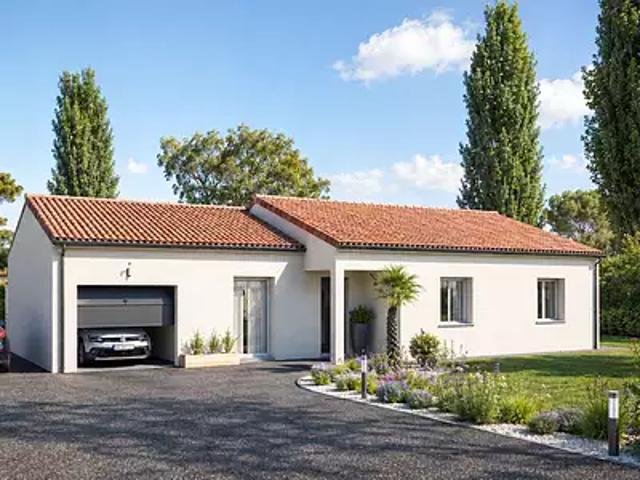 Maison vente à Montamisé, Vienne