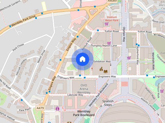 Apartment for rent in Greater London