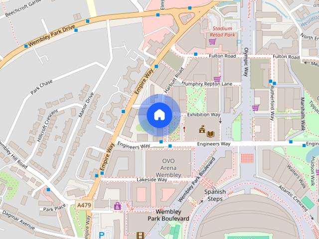 Apartment for rent in London Borough of Brent, Greater London