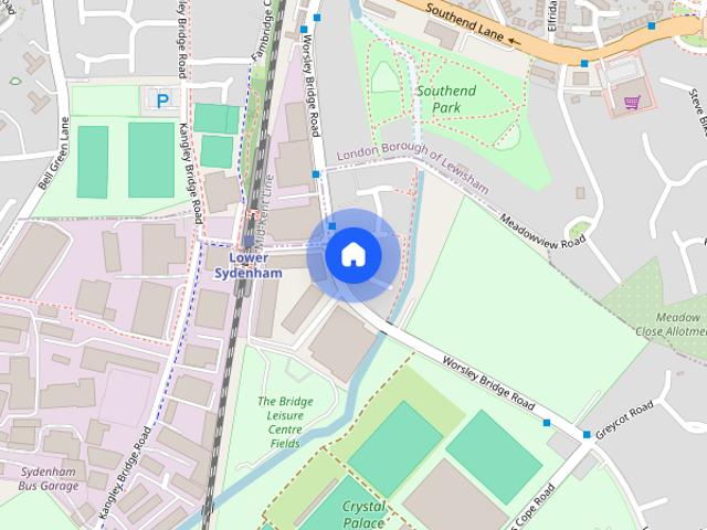 House for rent in London Borough of Bromley, Greater London