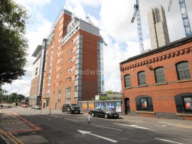 Apartment for rent in City Centre, Manchester