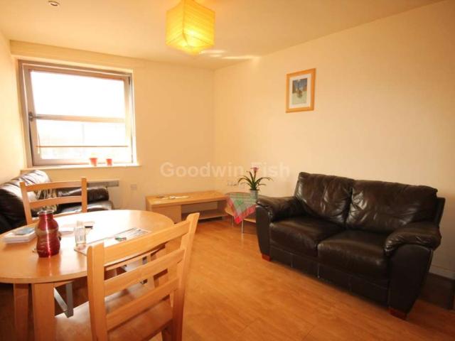 Apartment for rent in City Centre, Manchester
