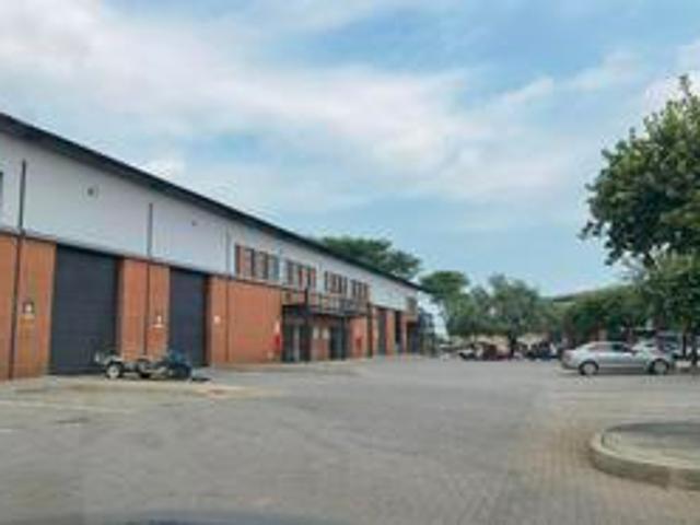 Commercial for rent in Waterkloof, Gauteng