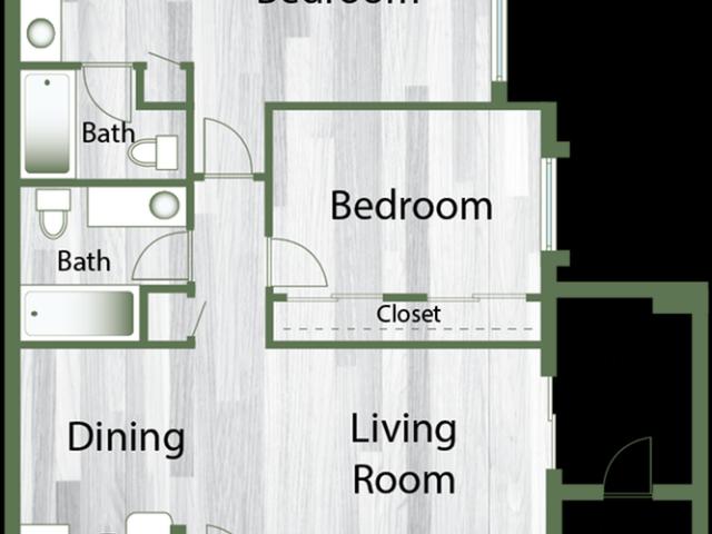 Apartment for rent in Laveen, Arizona